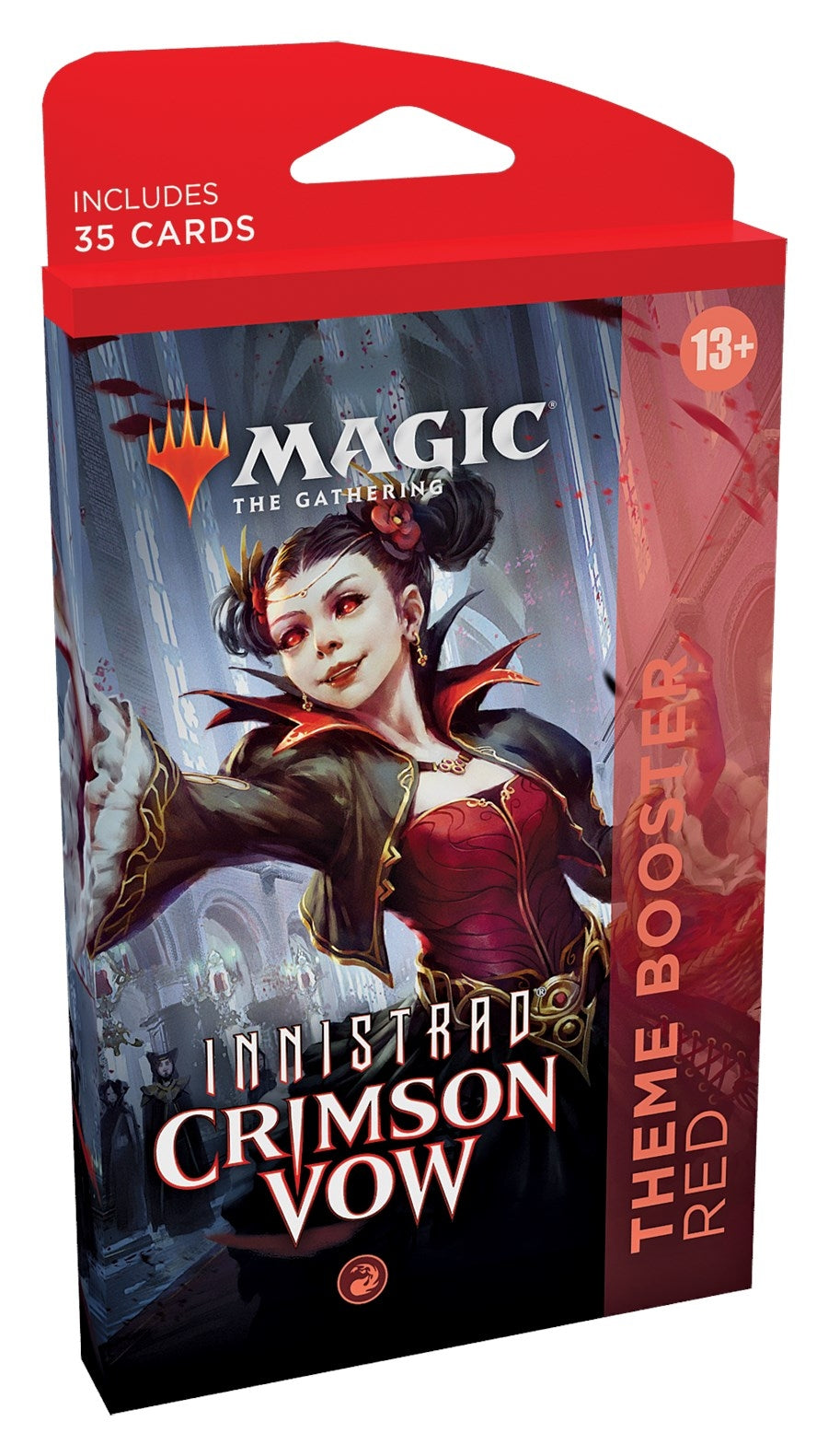 Innistrad: Crimson Vow - Theme Booster [Red] [VOW] - MTG Sealed