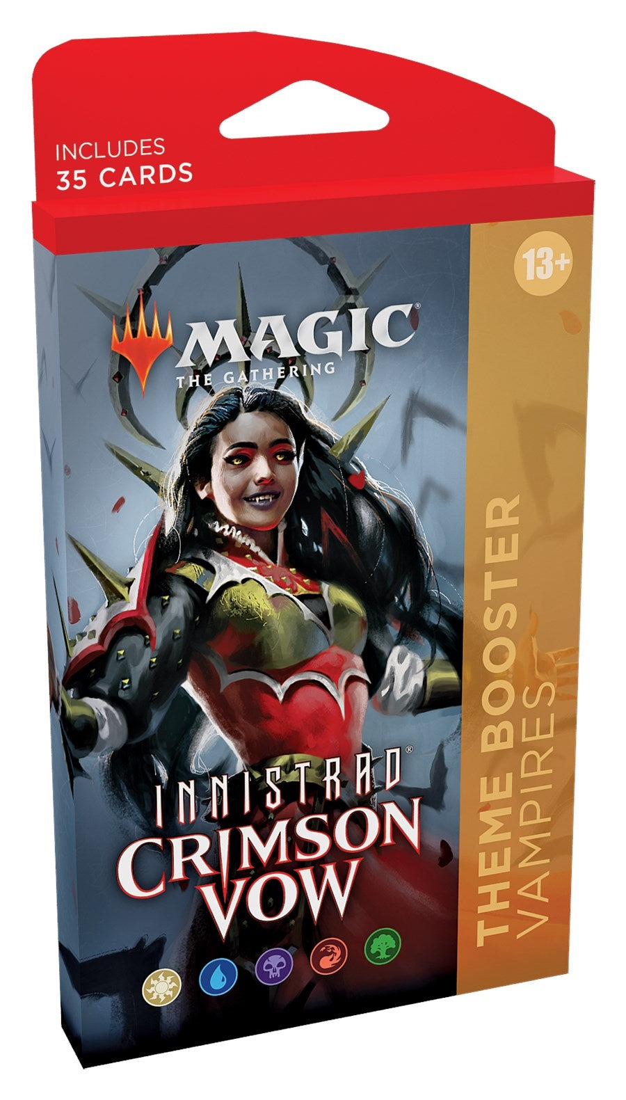 Innistrad: Crimson Vow - Theme Booster [Vampires] [VOW] - MTG Sealed