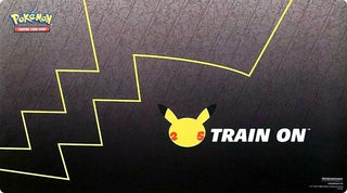Pokemon TCG: Celebrations Premium Playmat Collection Playmat - Playmats Sealed