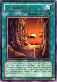 Necrovalley (3001) - YuGiOh Single