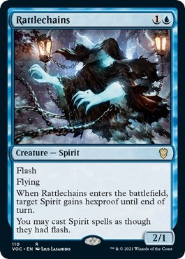 Rattlechains (110) [VOC] - MTG Single