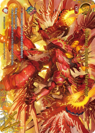 Blazing Judgment of Magvarius (5) [GPR] - Gate Ruler Single