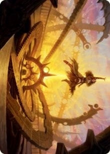 Katilda’s Rising Dawn Art Card (15) [ASVOW] - MTG Single