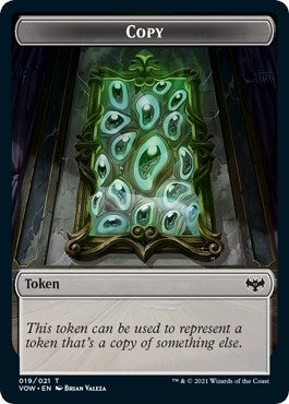 Copy Token (0) [VOW] - MTG Single