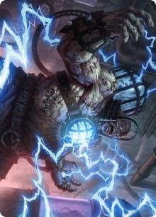 Repository Skaab Art Card (24) [ASVOW] - MTG Single