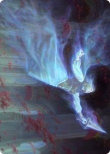 Dorothea Vengeful Victim (57/81) Art Card (57) [ASVOW] - MTG Single