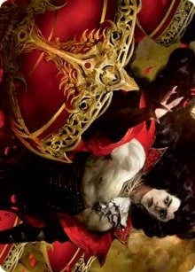 Bloodvial Purveyor Art Card (72) [ASVOW] - MTG Single