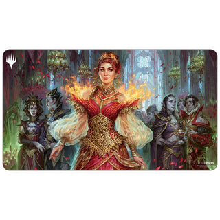 Innistrad: Crimson Vow Playmat Chandra Dressed to Kill (A) for Magic: The Gathering - Playmats Sealed