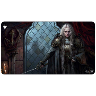 Innistrad: Crimson Vow Playmat Thalia Guardian of Thraben (C) for Magic: The Gathering - Playmats Sealed