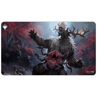 Innistrad: Crimson Vow Playmat Ulvenwald Behemoth (F) for Magic: The Gathering - Playmats Sealed