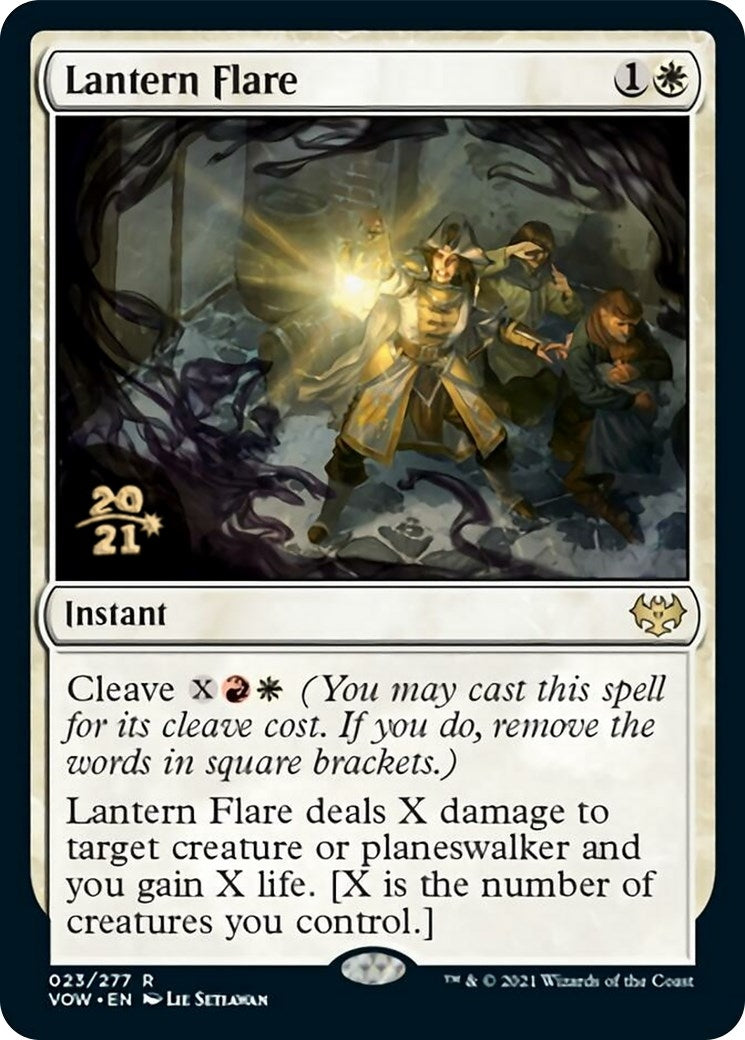 Lantern Flare (23) [PRE] - MTG Single