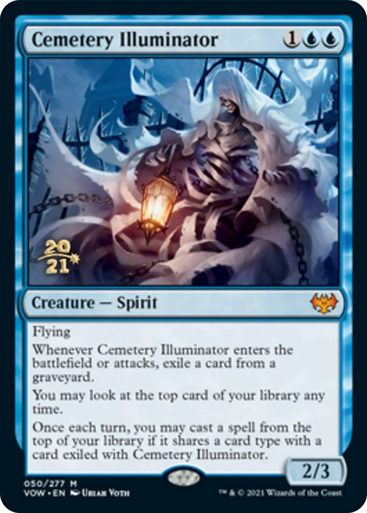Cemetery Illuminator (50) [PRE] - MTG Single
