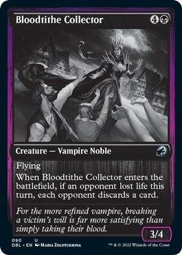 Bloodtithe Collector (90) [DBL] - MTG Single