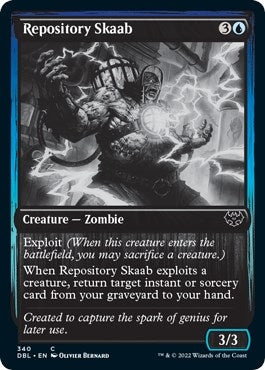 Repository Skaab (340) [DBL] - MTG Single