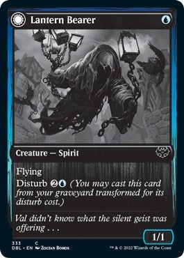 Lantern Bearer (333) [DBL] - MTG Single