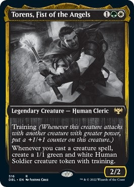 Torens Fist of the Angels (516) [DBL] - MTG Single