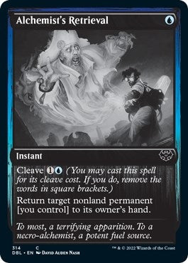 Alchemist’s Retrieval (314) [DBL] - MTG Single