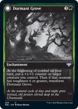 Dormant Grove (465) [DBL] - MTG Single