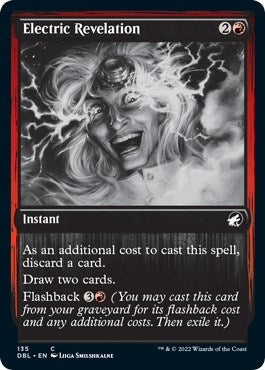 Electric Revelation (135) [DBL] - MTG Single