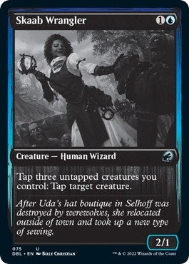 Skaab Wrangler (75) [DBL] - MTG Single