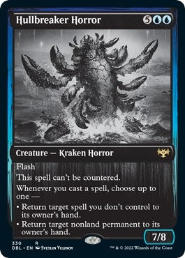 Hullbreaker Horror (330) [DBL] - MTG Single