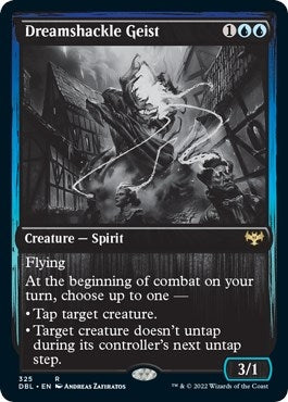 Dreamshackle Geist (325) [DBL] - MTG Single