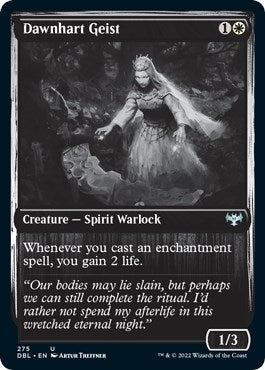 Dawnhart Geist (275) [DBL] - MTG Single