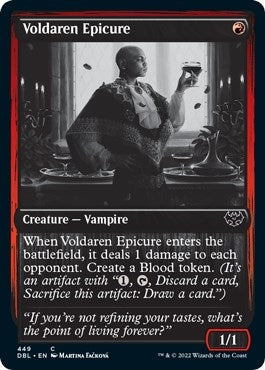 Voldaren Epicure (449) [DBL] - MTG Single