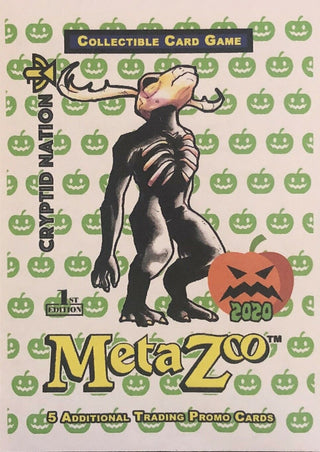 Halloween 2020 (First Edition) Pack [HOLIP] - MetaZoo Sealed