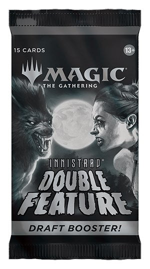 Innistrad: Double Feature - Draft Booster Pack [DBL] - MTG Sealed