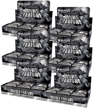 Innistrad: Double Feature - Draft Booster Box Case [DBL] - MTG Sealed