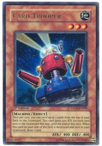 Card Trooper (3009) (DP03) - YuGiOh Single
