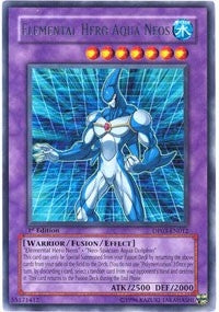 Elemental Hero Aqua Neos (3012) (DP03) - YuGiOh Single