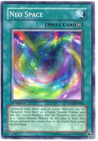 Neo Space (3024) (DP03) - YuGiOh Single