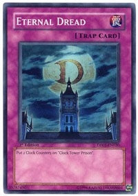 Eternal Dread (5030) (DP05) - YuGiOh Single