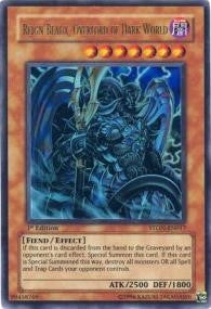 Reign-Beaux Overlord of Dark World (17) - YuGiOh Single