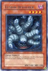 Fusion Devourer (20) - YuGiOh Single