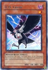D.D. Crow (24) - YuGiOh Single