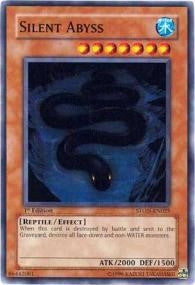 Silent Abyss (25) - YuGiOh Single