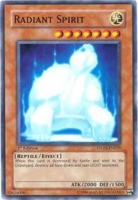 Radiant Spirit (29) - YuGiOh Single