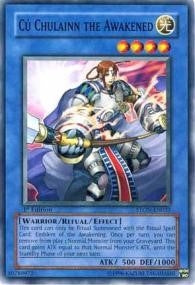 Cu Chulainn the Awakened (33) - YuGiOh Single