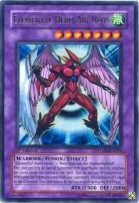 Elemental Hero Air Neos (34) - YuGiOh Single