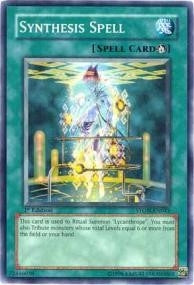 Synthesis Spell (43) - YuGiOh Single