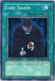 Card Trader (46) - YuGiOh Single