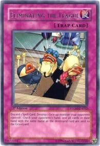Eliminating the League (52) - YuGiOh Single
