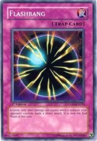 Flashbang (53) - YuGiOh Single