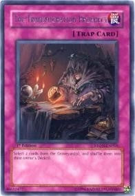 The Transmigration Prophecy (54) - YuGiOh Single