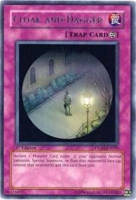 Cloak and Dagger (59) - YuGiOh Single