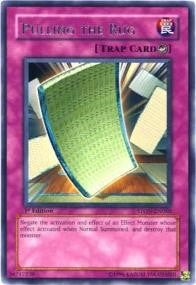 Pulling the Rug (60) - YuGiOh Single