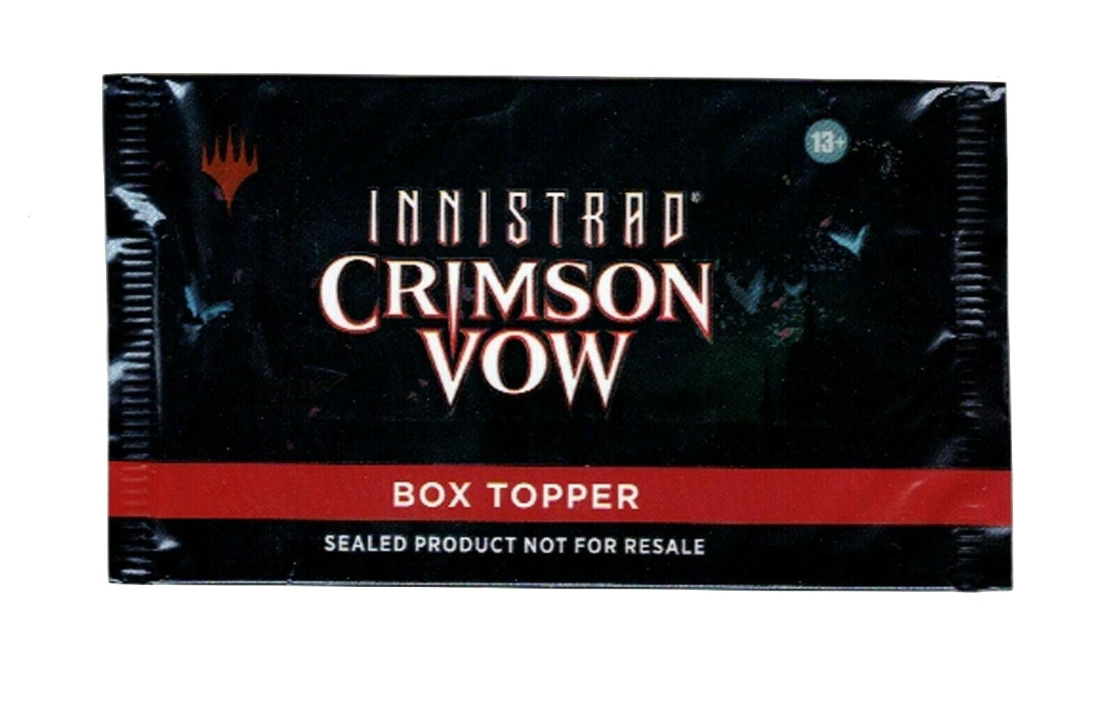 Innistrad: Crimson Vow - Box Topper Pack [VOW] - MTG Sealed